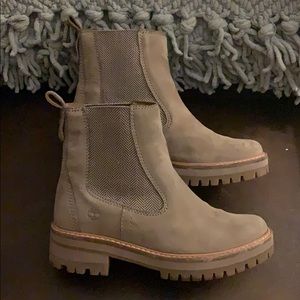 Timberland women 6.5 Courmayeur Valley Chelsea